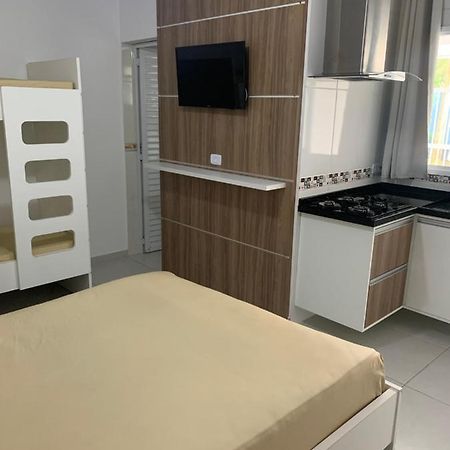 Kitnet Apartment Ubatuba Ngoại thất bức ảnh