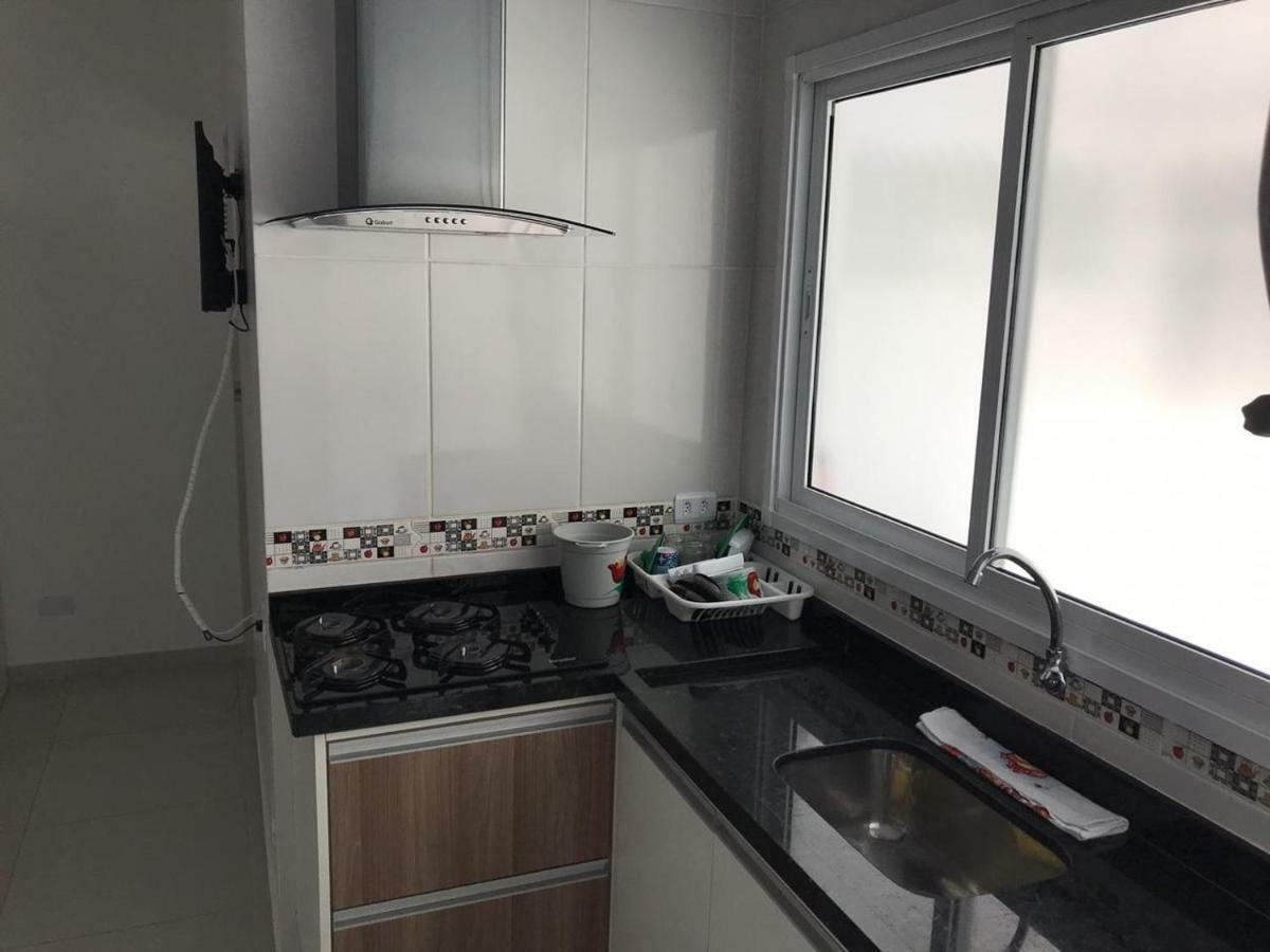 Kitnet Apartment Ubatuba Ngoại thất bức ảnh