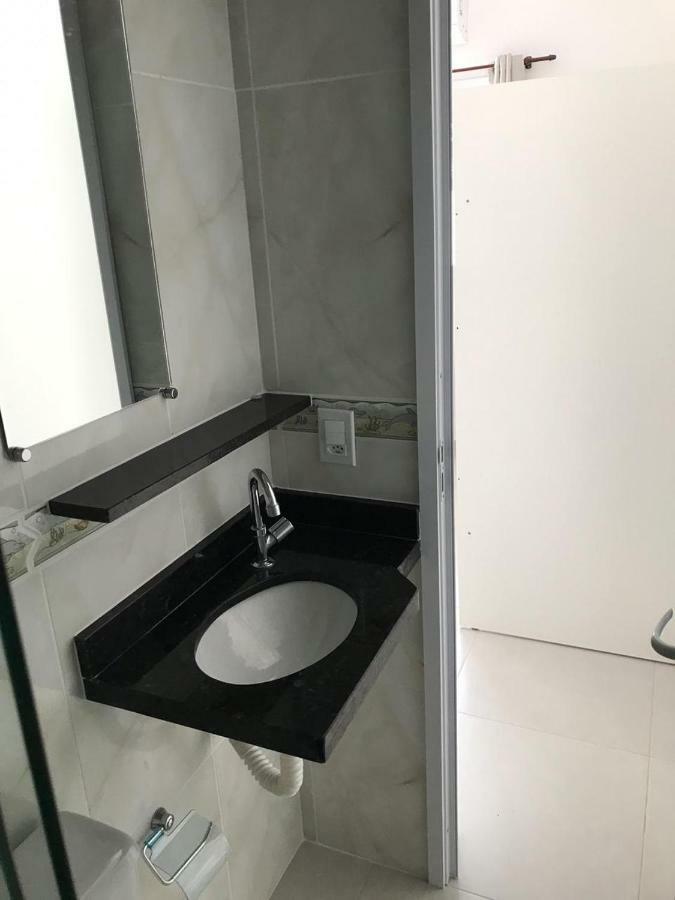 Kitnet Apartment Ubatuba Ngoại thất bức ảnh