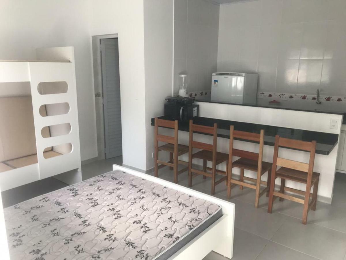 Kitnet Apartment Ubatuba Ngoại thất bức ảnh